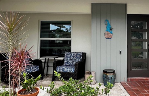 McGregor House | Perfect Fort Myers Getaway! Close to beaches, downtown, nightlife.