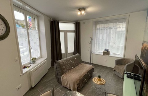 Boulogne-Centre Apartment | Perfect Getaway Between Nausicaa and Old Town
