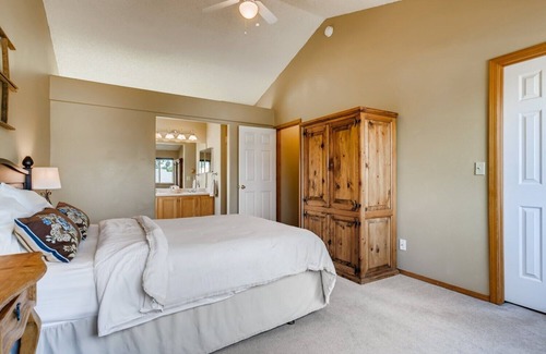 Northeast Colorado Springs House | Perfect Getaway to Colorado Springs, Colorado