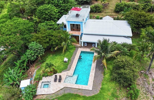 Caldera Villa | Perfect getaway from the airport to the Pacific coast and Guanacaste region.