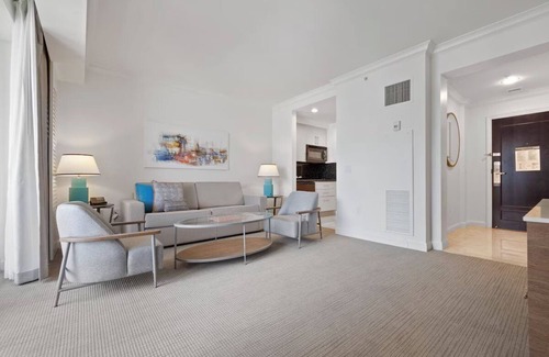 Central Beach Hotel | Perfect Getaway! 4 Partial Ocean View Units, Outdoor Pool, Pets Allowed!