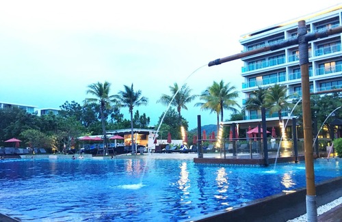 Khao Takiab Apartment | Perfect Harmony Condotel