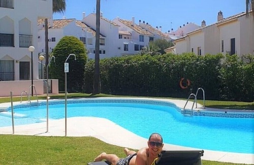 Urbanizacion Puerto de Estepona Apartment | Perfect holiday apartment in beautiful Estepona