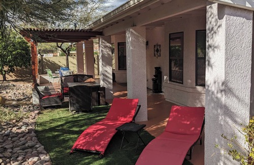 Oro Valley House | Perfect Home for your Winter Escape