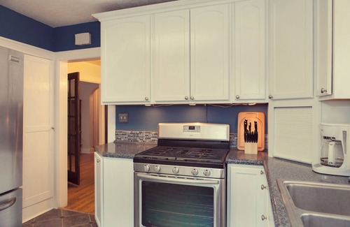 Northeast South Bend House | Perfect house for your Notre Dame Game Weekend!