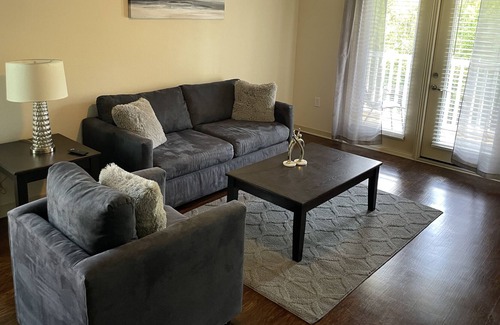 Golden Glades - The Woods Apartment | Perfect location! 10 min drive to the beach and close to the MAYO CLINIC!