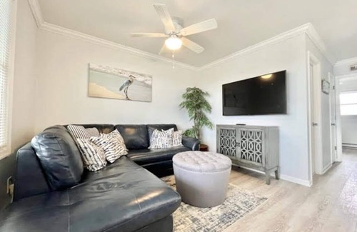 Brigantine Condo | Perfect Location 2 BR w/bay views! n1 block to beach! nWinter rentals 40% off!