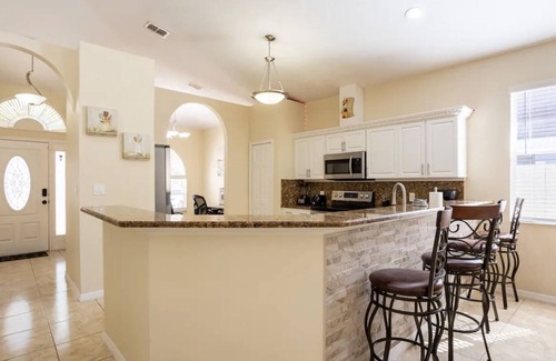 Tampa House | Perfect location: 5 min Raymond James Stadium and 10 min from Tampa Airport