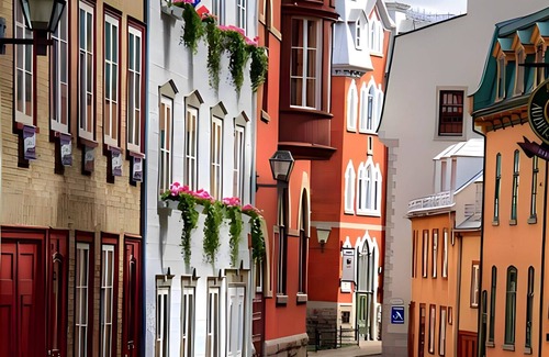 Saint-Jean-Baptiste Apartment | Perfect Location in a relaxing setting