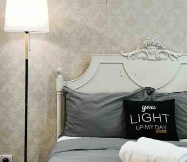 Seri Tanjung Pinang Apartment | Perfect Marina Stay@Strait Quay/w bathtub&carpark