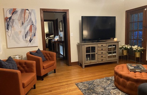 Harrisburg Cottage | Perfect Master's Rental Newly Renovated and 1.3 Miles From Augusta National