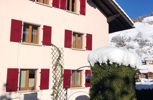 Nendaz Apartment | Perfect Mountain Condo - 4 Valleys - Swiss Alps