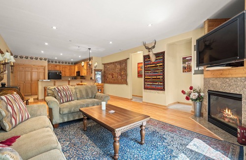 Crystal Bay Condo | Perfect Mountain Getaway – Crystal View Condo