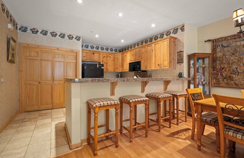 Crystal Bay Condo | Perfect Mountain Getaway – Crystal View Condo