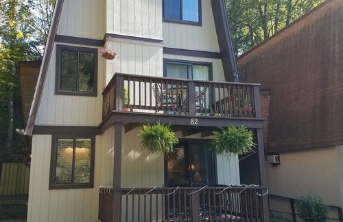 Banner Elk Condo | Perfect Mountain Hideaway, conviently nestled in the center of it all.