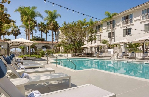 Carlsbad Hotel | Perfect Place to Unwind! Outdoor Pool, Onsite Parking, Near Legoland California!