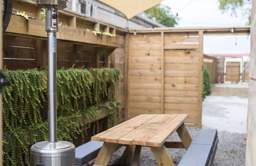 McFerrin Park House | Perfect sanctuary for 10 people minutes from downtown fun!