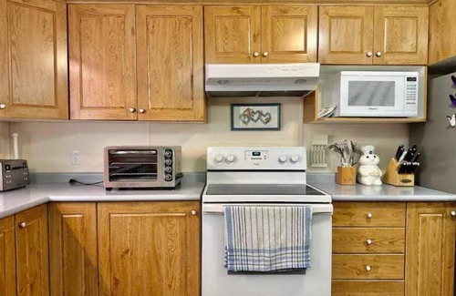 Drumheller House | Perfect stay for a family or a group of friends visiting our beautiful valley!