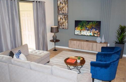 Four Corners House | Perfect Townhouse in Windsor at Westside Resort, Kissimmee