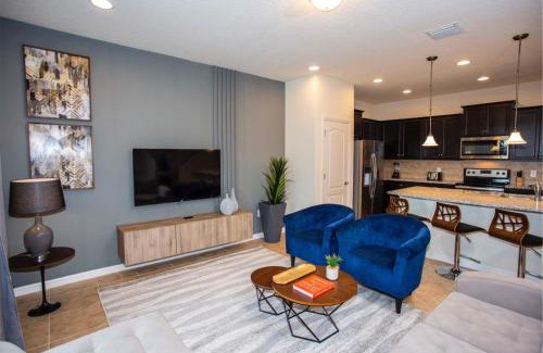 Four Corners House | Perfect Townhouse in Windsor at Westside Resort, Kissimmee