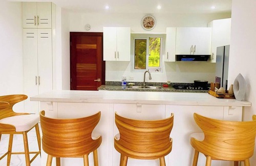 Las Terrenas Apartment | Perfect tropical island getaway!nn