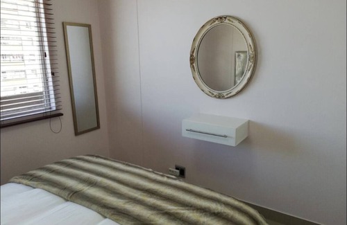 Durban Point Apartment | Perfect view of the Durban harbour