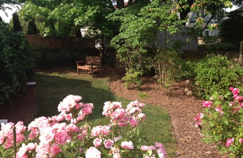 Country Club Estates House | Perfection, Renovated Throughout - great in-town location sleeps 6