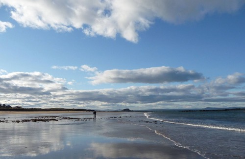 North Berwick Apartment | Perfectly situated luxury apartment