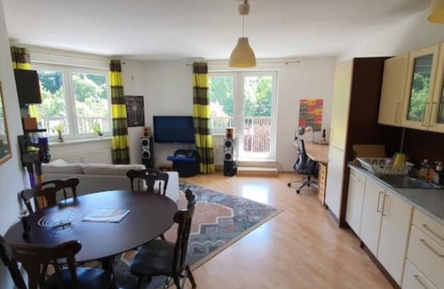 Prague 9 Apartment | Perfekte Wohnung mit Großer Terrasse