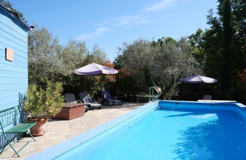 Montieri House | Pergola by Interhome
