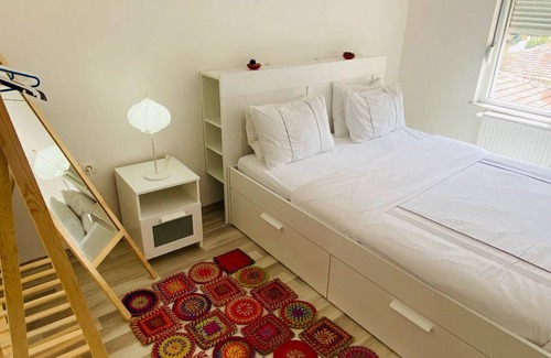 Urgup Apartment | Peribacası Manzaralı Modern Daire