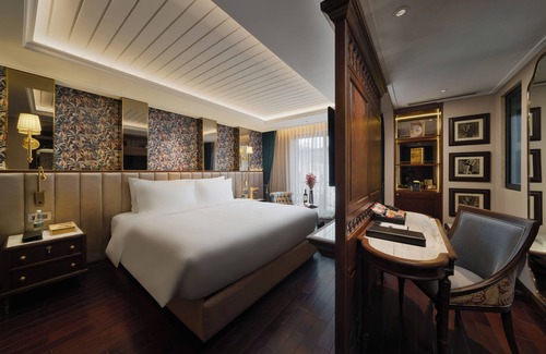 Hang Bo Hotel | Peridot Gallery Classic Hotel