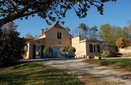 Mauzens-et-Miremont House | Périgord house with swimming pool, table tennis and barbecue - Ideal for families and friends