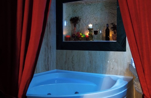 Mustafapasa Hotel | Perimasali Cave Hotel - Cappadocia