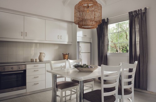Vasilikos Villa | Periyali Villas