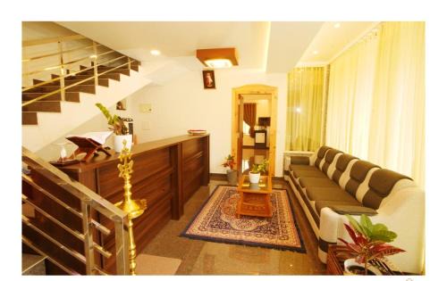 Elappara Apartment | Periyar Heritage Homestay