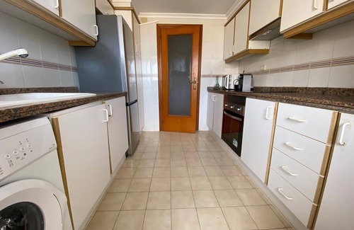 Xeraco Apartment | PERLA III bl.I 6ºB ático Solo Familias!