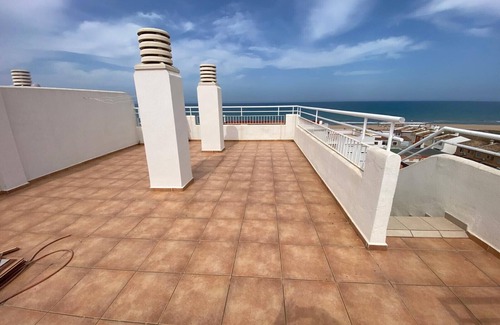 Xeraco Apartment | PERLA III bl.I 6ºB ático Solo Familias!