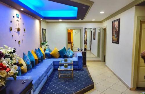 Quartier Hassan Apartment | PERLE Au centre de RABAT