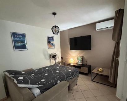 Sainte-Anne Apartment | Perle de Bois Jolan