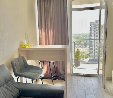 Pozniaky Apartment | Perlina Dnipra