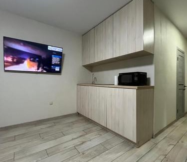 Pozniaky Apartment | Perlina Dnipra
