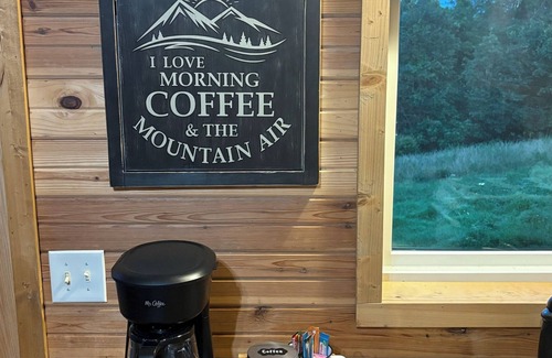 Huntsville Cabin | Persimmon Grove ~ New! Private Cabin Near Kings River