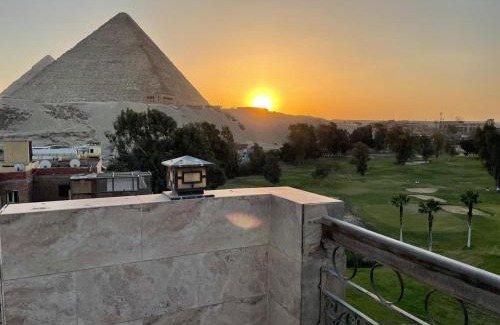 Giza Hotel | Pertomin Pyramids