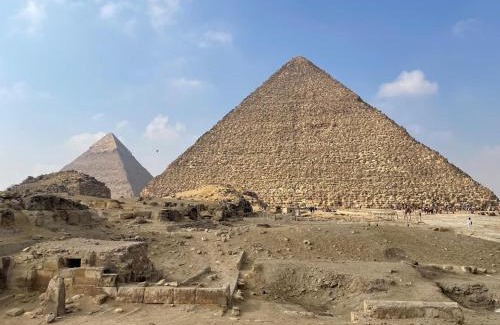 Giza Hotel | Pertomin Pyramids
