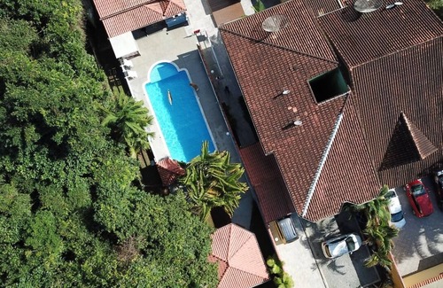Quinta do Guarau House | PERUIBE -PRAIA DO GUARAÚ/JUREIA - 6-SUITES - 20-PEOPLE.