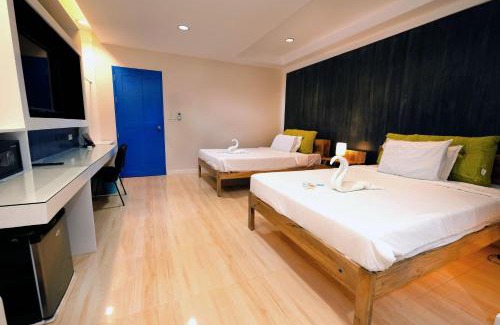 Basdiot Resort | Pescadores Suites Moalboal
