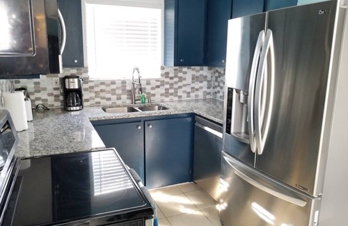 St. Augustine Beach House | Pet-Friendly 1BR Close to Shore - Ideal for 6