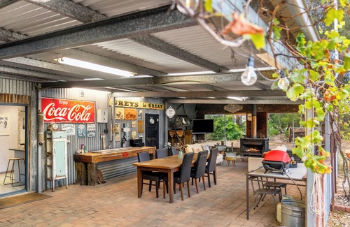 She Oaks House | Pet Friendly Accommodation on 26 Acres