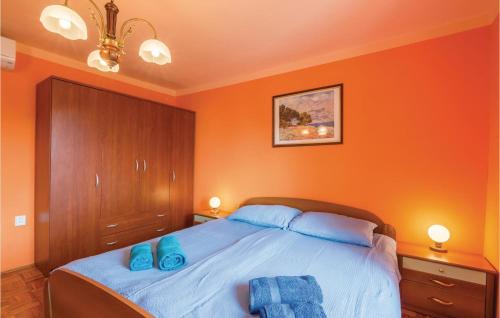 Obrs House | Pet Friendly Apartment In Moscenicka Draga